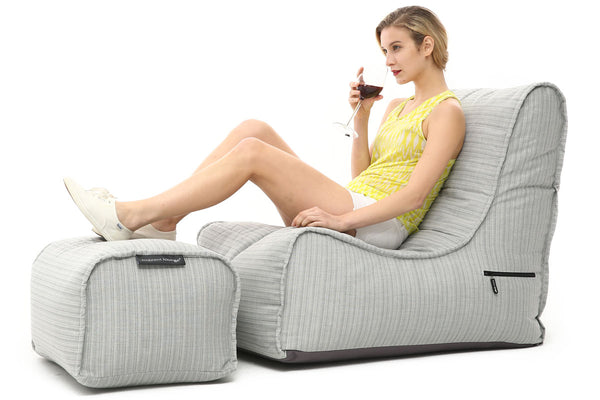 Evolution Chaise (Deluxe) Package Bean Bags (In/Outdoor)