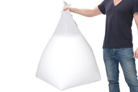 DuraLuxe™ Premium Bean Bag Filling in Patented Funnelweb™ (100 Litres)