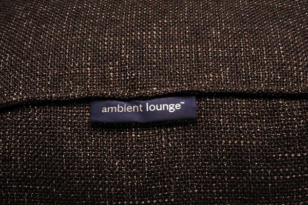 Acoustic Chaise Package in Hot Chocolate (Indoor)