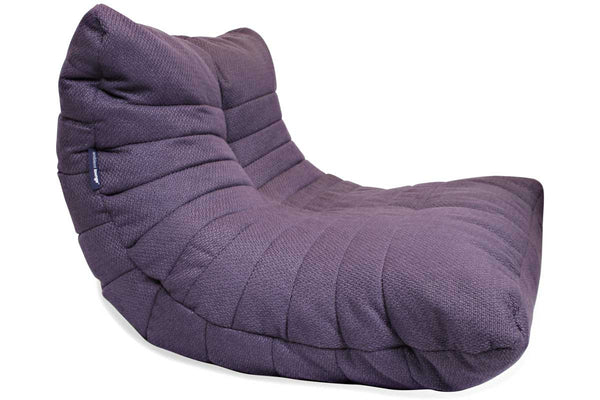 Acoustic Chaise Package in Aubergine Dream (Indoor)