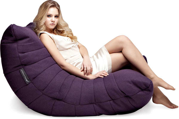 Acoustic Chaise Package in Aubergine Dream (Indoor)