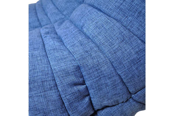 Acoustic Chaise Package in Blue Jazz (Indoor)