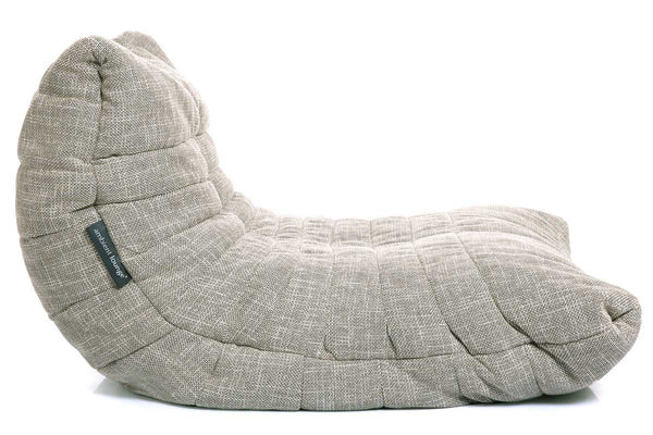 Acoustic Sofa Bean Bag in Eco Weave (Indoor)