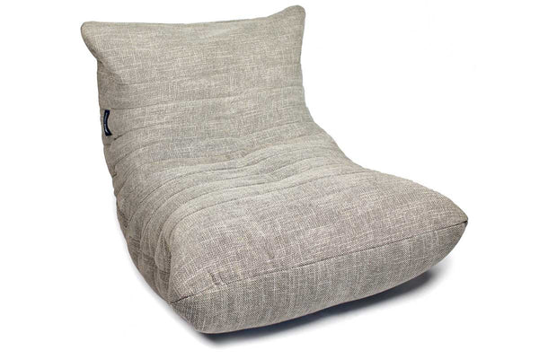 Acoustic Chaise Package in Eco Weave (Indoor)