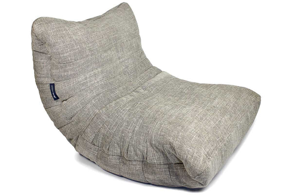 Acoustic Chaise Package in Eco Weave (Indoor)