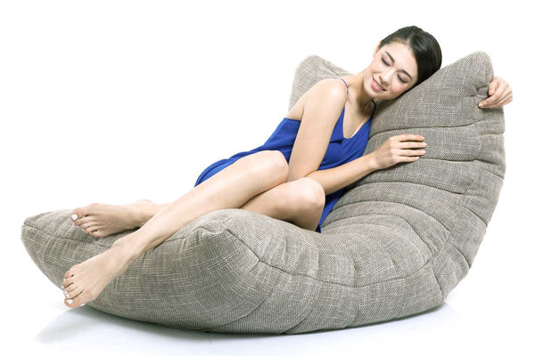 Acoustic Chaise Package in Eco Weave (Indoor)