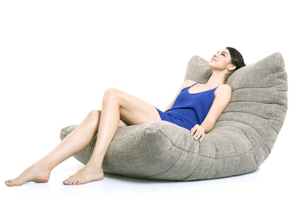 Acoustic Chaise Package in Eco Weave (Indoor)