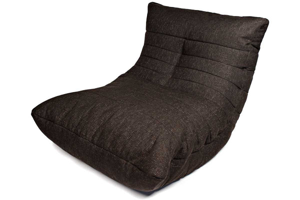 Acoustic Chaise Package in Hot Chocolate (Indoor)