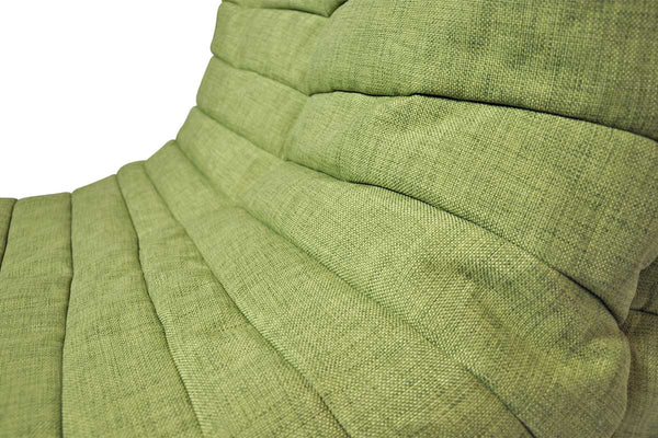 Acoustic Sofa Bean Bag in Lime Citrus (Indoor)