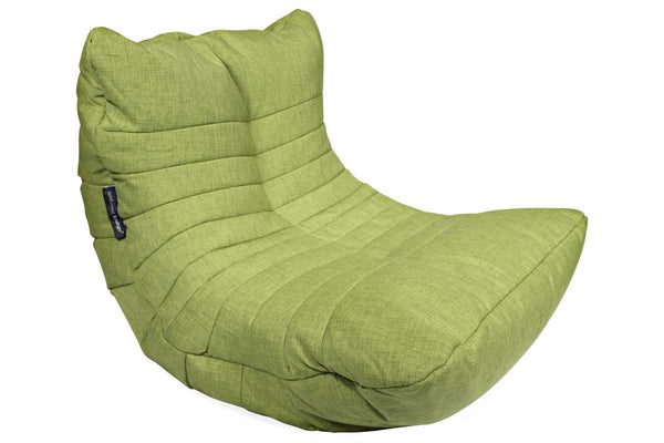 Acoustic Chaise Package in Lime Citrus (Indoor)