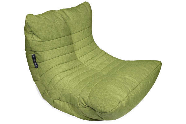 Acoustic Chaise Package in Lime Citrus (Indoor)