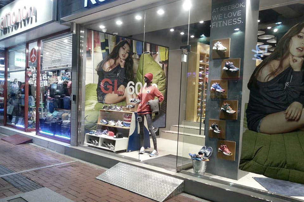 Acoustic Sofa Bean Bag in Lime Citrus (Indoor)