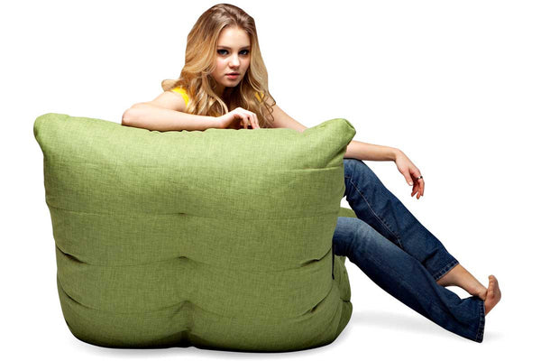 Acoustic Chaise Package in Lime Citrus (Indoor)