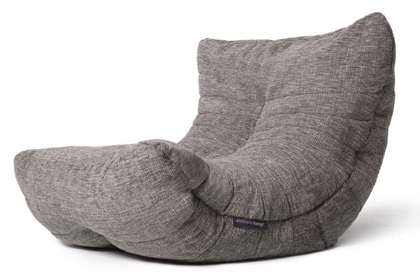 Acoustic Chaise Package in Luscious Grey (Indoor)