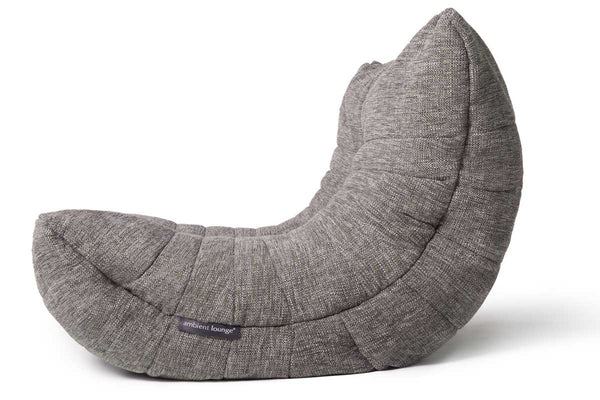 Acoustic Chaise Package in Luscious Grey (Indoor)