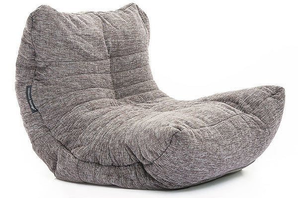 Acoustic Chaise Package in Luscious Grey (Indoor)