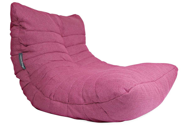 Acoustic Chaise Package in Sakura Pink (Indoor)
