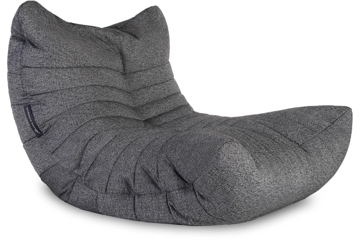 Black Bean Bag Chair Acoustic Sofa Bean Bag Singapore