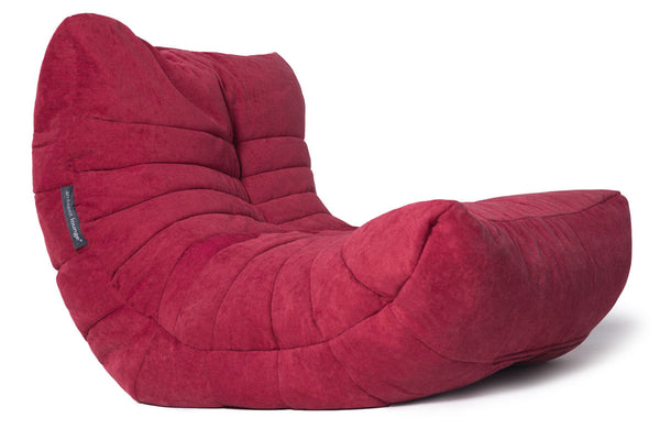 Acoustic Chaise Package in Wildberry Deluxe (Indoor)
