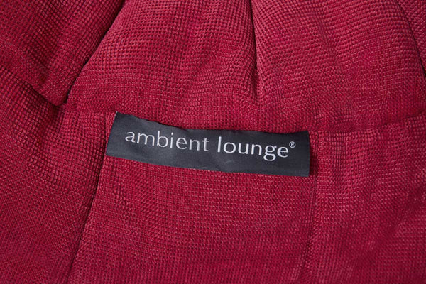 Acoustic Chaise Package in Wildberry Deluxe (Indoor)