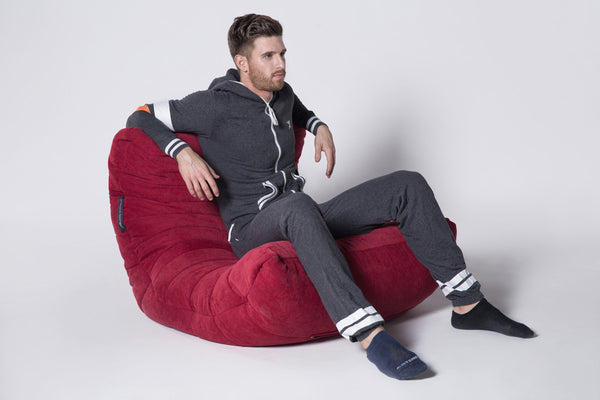 Acoustic Chaise Package in Wildberry Deluxe (Indoor)