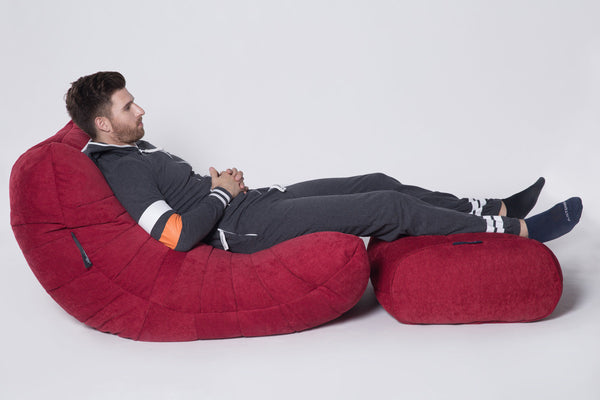 Acoustic Chaise Package in Wildberry Deluxe (Indoor)