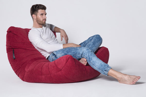 Acoustic Chaise Package in Wildberry Deluxe (Indoor)