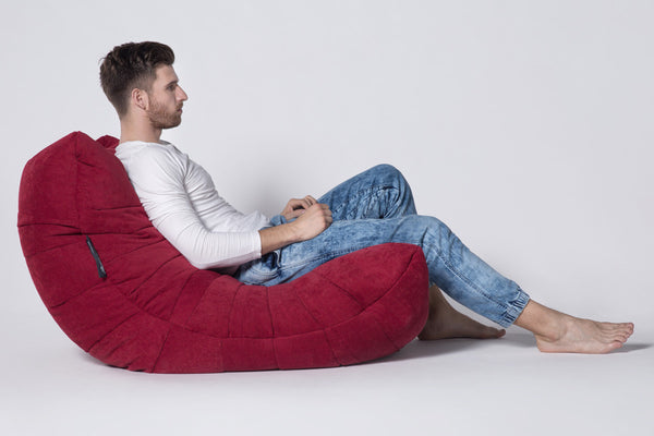 Acoustic Chaise Package in Wildberry Deluxe (Indoor)