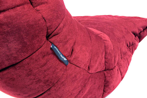 Acoustic Chaise Package in Wildberry Deluxe (Indoor)