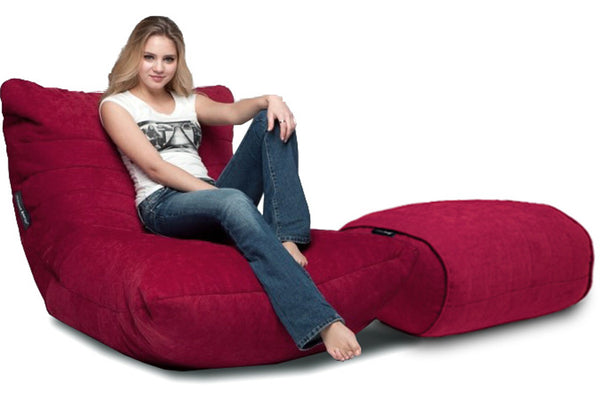 Acoustic Chaise Package in Wildberry Deluxe (Indoor)