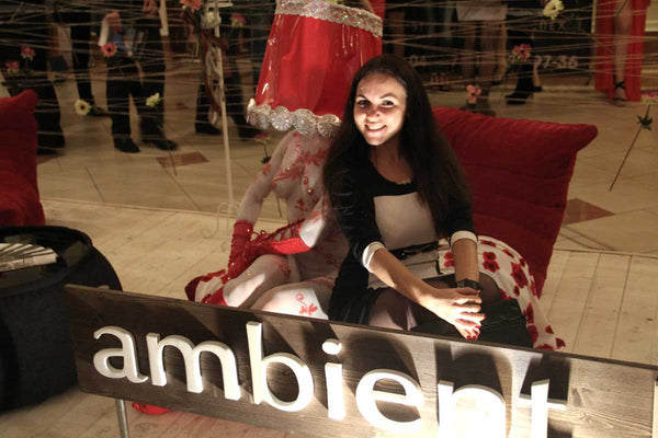 Versa Table Bean Bag in Black Sapphire (Indoor)