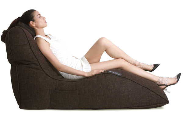 Tech Pillow iPad Case in Hot Chocolate (Indoor)