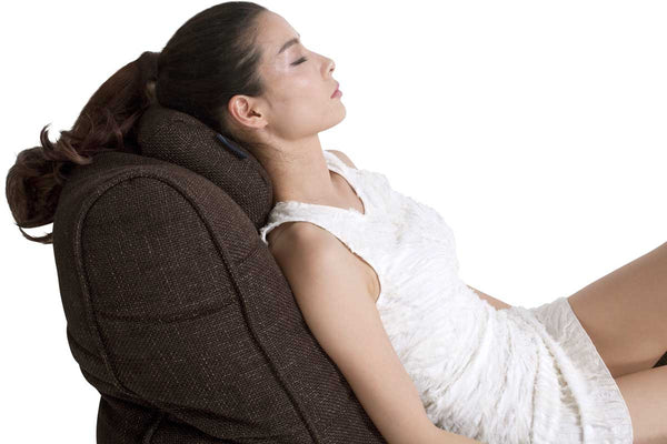 Tech Pillow iPad Case in Hot Chocolate (Indoor)