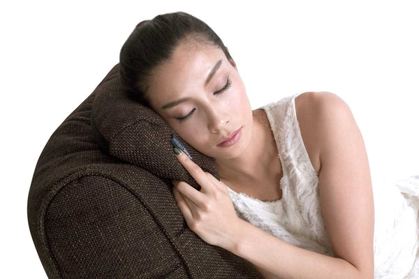 Tech Pillow iPad Case in Hot Chocolate (Indoor)