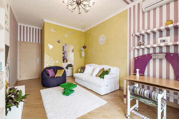 Cove Package in Aubergine Dream (Indoor)