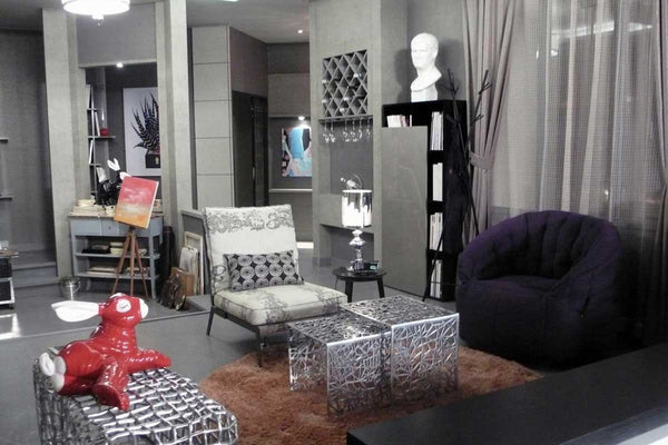 Cove Package in Aubergine Dream (Indoor)