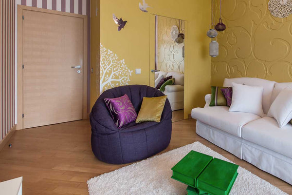 Cove Package in Aubergine Dream (Indoor)