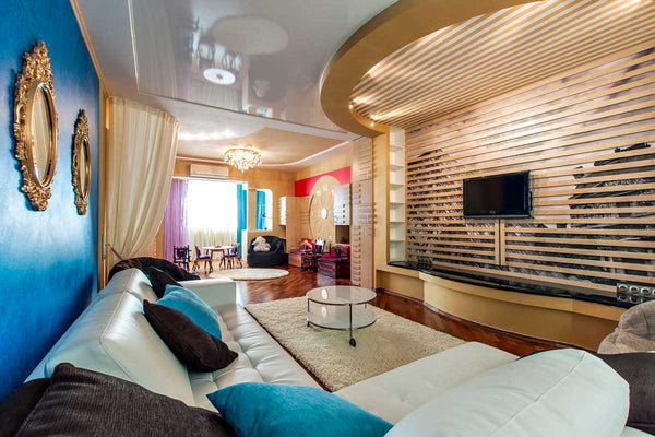 Maison Package in Black Sapphire (Indoor)