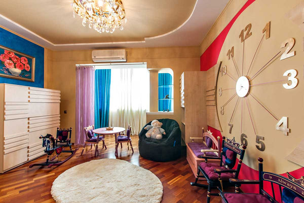 Maison Package in Black Sapphire (Indoor)