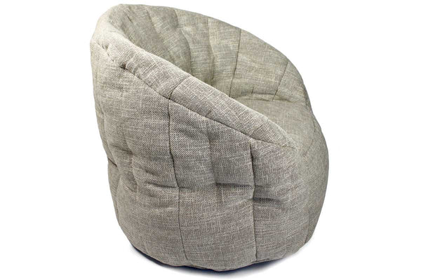 Butterfly Sofa Bean Bag in Eco Weave (Indoor)