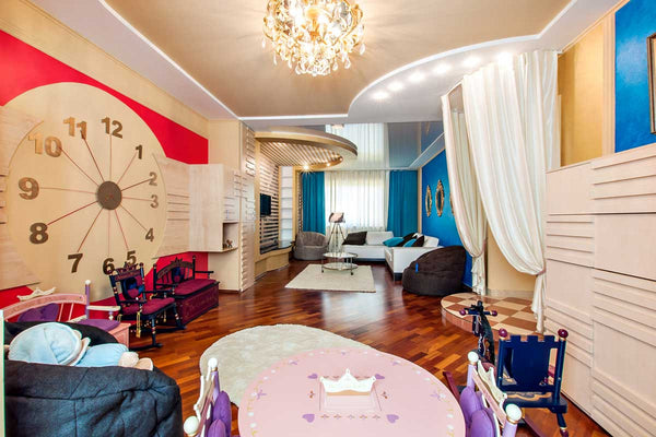 Butterfly Sofa Bean Bag in Eco Weave (Indoor)