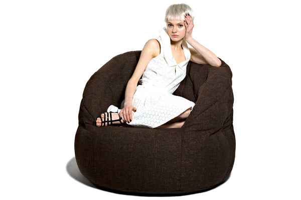 Butterfly Chaise Package in Hot Chocolate (Indoor)
