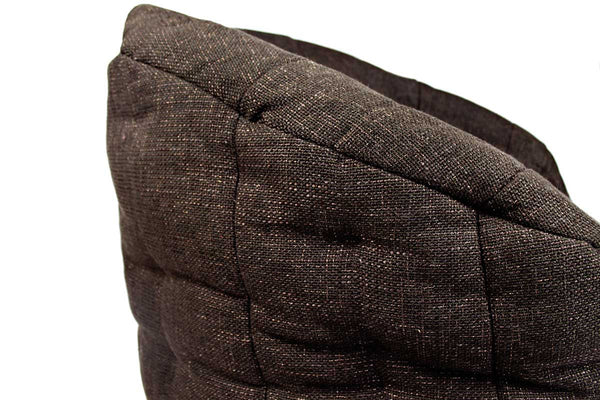 Butterfly Sofa Bean Bag in Hot Chocolate (Indoor)