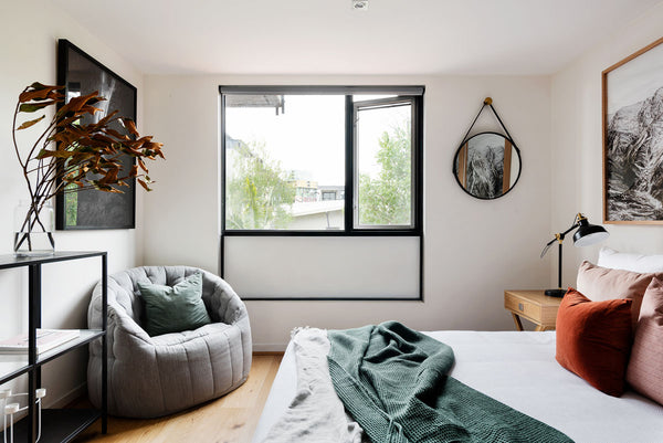 Butterfly Sofa Bean Bag in Keystone Grey (Indoor)