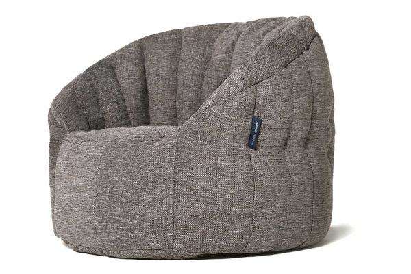 Butterfly Chaise Package in Luscious Grey (Indoor)