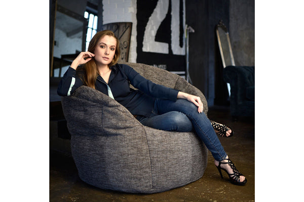 Butterfly Chaise Package in Luscious Grey (Indoor)