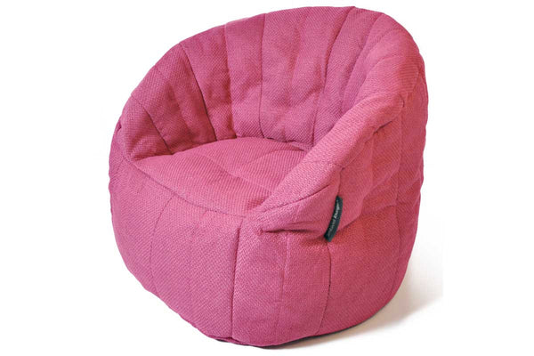 Butterfly Chaise Package in Sakura Pink (Indoor)