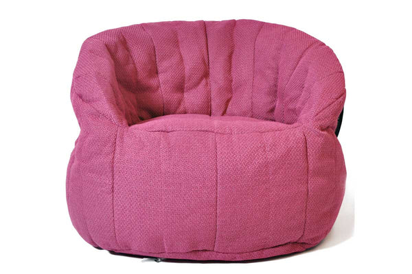 Butterfly Chaise Package in Sakura Pink (Indoor)