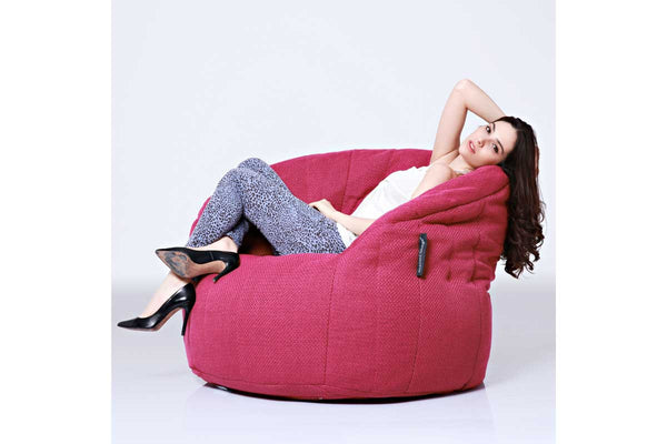 Butterfly Chaise Package in Sakura Pink (Indoor)