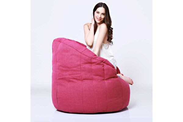 Butterfly Chaise Package in Sakura Pink (Indoor)